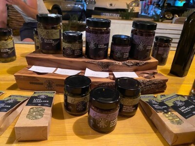 Sajam "Okusi Hrvatsku" u Baškoj Vodi