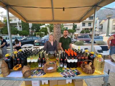 Sajam "Okusi Hrvatsku" u Baškoj Vodi