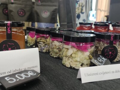 Sajam OPG-ova i delikatesa 2023