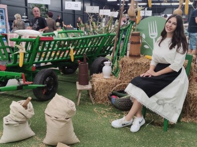 Sajam OPG-ova i delikatesa 2023