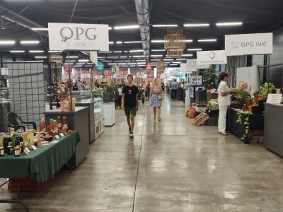 Sajam OPG-ova i delikatesa 2023