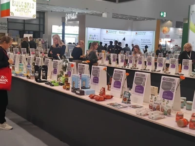 Sajam organske poljoprivrede Biofach u Nirnbergu