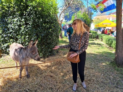 Sajam otočnih proizvoda Poljana, otok Ugljan