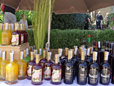 Sajam otočnih proizvoda Poljana, otok Ugljan