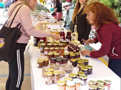 Sajam otočnih proizvoda Poljana, otok Ugljan