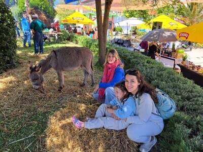 Sajam otočnih proizvoda Poljana, otok Ugljan