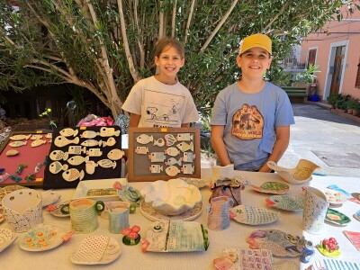 Sajam otočnih proizvoda Poljana, otok Ugljan