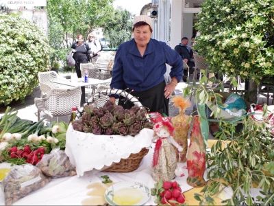 Sajam otočnih proizvoda Poljana, otok Ugljan