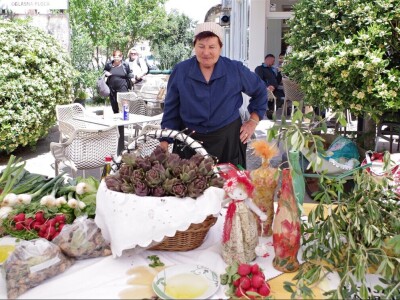 Sajam otočnih proizvoda Poljana, otok Ugljan