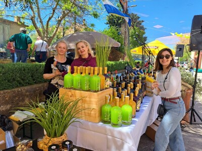 Sajam otočnih proizvoda Poljana, otok Ugljan