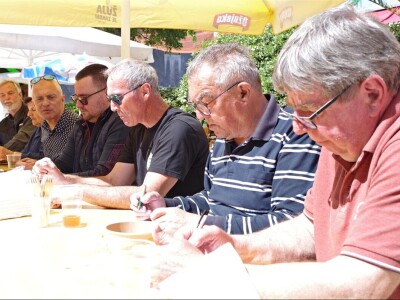 Sajam otočnih proizvoda Poljana, otok Ugljan