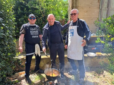 Sajam otočnih proizvoda Poljana, otok Ugljan