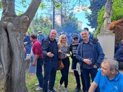 Sajam otočnih proizvoda Poljana, otok Ugljan