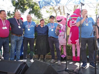 Sajam otočnih proizvoda Poljana, otok Ugljan