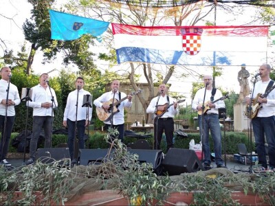 Sajam otočnih proizvoda Poljana, otok Ugljan