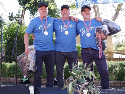 Sajam otočnih proizvoda Poljana, otok Ugljan