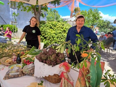 Sajam otočnih proizvoda Poljana, otok Ugljan