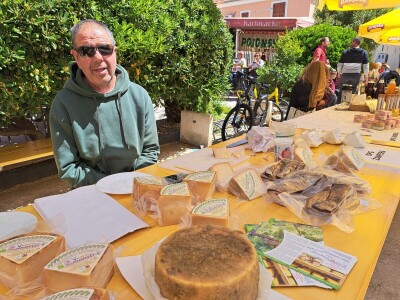 Sajam otočnih proizvoda Poljana, otok Ugljan