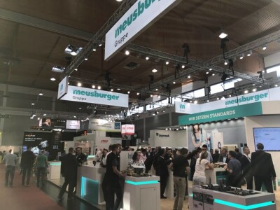 Sajam plastike Fakuma, Friedrichafen