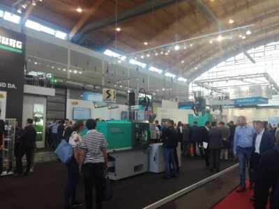 Sajam plastike Fakuma, Friedrichafen