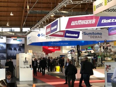 Sajam plastike Fakuma, Friedrichafen