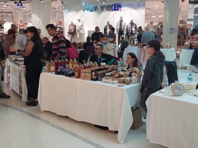 Sajam "Plodovi sela"malih proizvođača