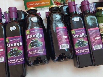 Sajam "Plodovi sela"malih proizvođača