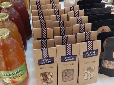 Sajam "Plodovi sela"malih proizvođača