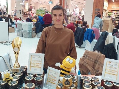 Sajam "Plodovi sela"malih proizvođača