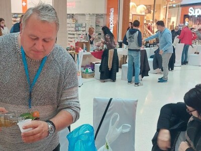 Sajam "Plodovi sela"malih proizvođača