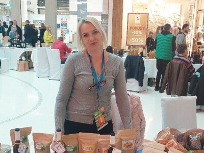 Sajam "Plodovi sela"malih proizvođača