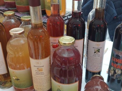 Sajam "Plodovi sela"malih proizvođača