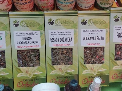 Sajam "Plodovi sela"malih proizvođača