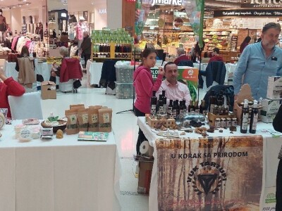 Sajam "Plodovi sela"malih proizvođača