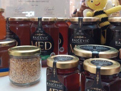 Sajam "Plodovi sela"malih proizvođača
