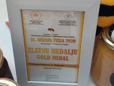 Sajam "Plodovi sela"malih proizvođača