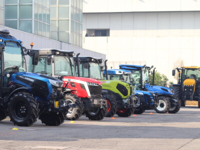 Sajam poljoprivredne mehanizacije u Bologni EIMA 2022