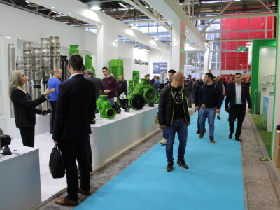 Sajam poljoprivredne mehanizacije u Bologni EIMA 2022