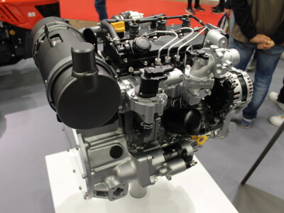 Sajam poljoprivredne mehanizacije u Bologni EIMA 2022