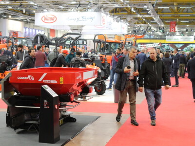 Sajam poljoprivredne mehanizacije u Bologni EIMA 2022