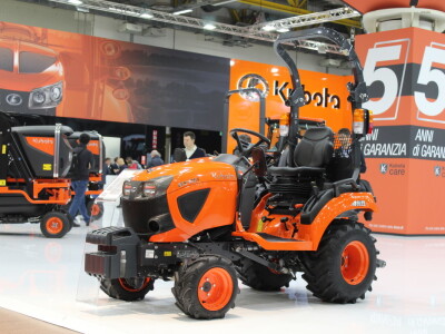 Sajam poljoprivredne mehanizacije u Bologni EIMA 2022