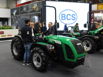 Sajam poljoprivredne mehanizacije u Bologni EIMA 2022