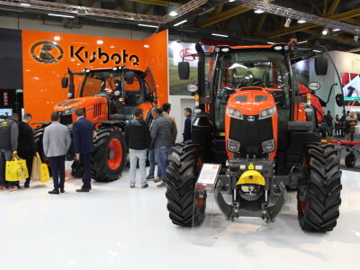 Sajam poljoprivredne mehanizacije u Bologni EIMA 2022