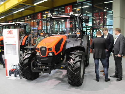 Sajam poljoprivredne mehanizacije u Bologni EIMA 2022