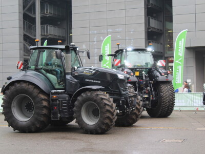 Sajam poljoprivredne mehanizacije u Bologni EIMA 2022