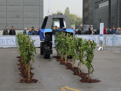 Sajam poljoprivredne mehanizacije u Bologni EIMA 2022