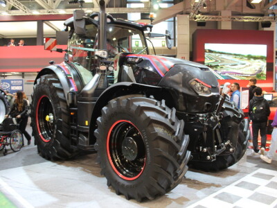 Sajam poljoprivredne mehanizacije u Bologni EIMA 2022