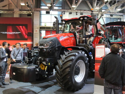 Sajam poljoprivredne mehanizacije u Bologni EIMA 2022