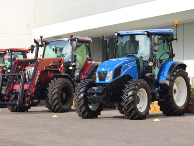 Sajam poljoprivredne mehanizacije u Bologni EIMA 2022