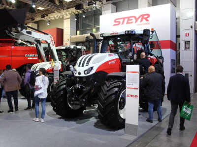 Sajam poljoprivredne mehanizacije u Bologni EIMA 2022